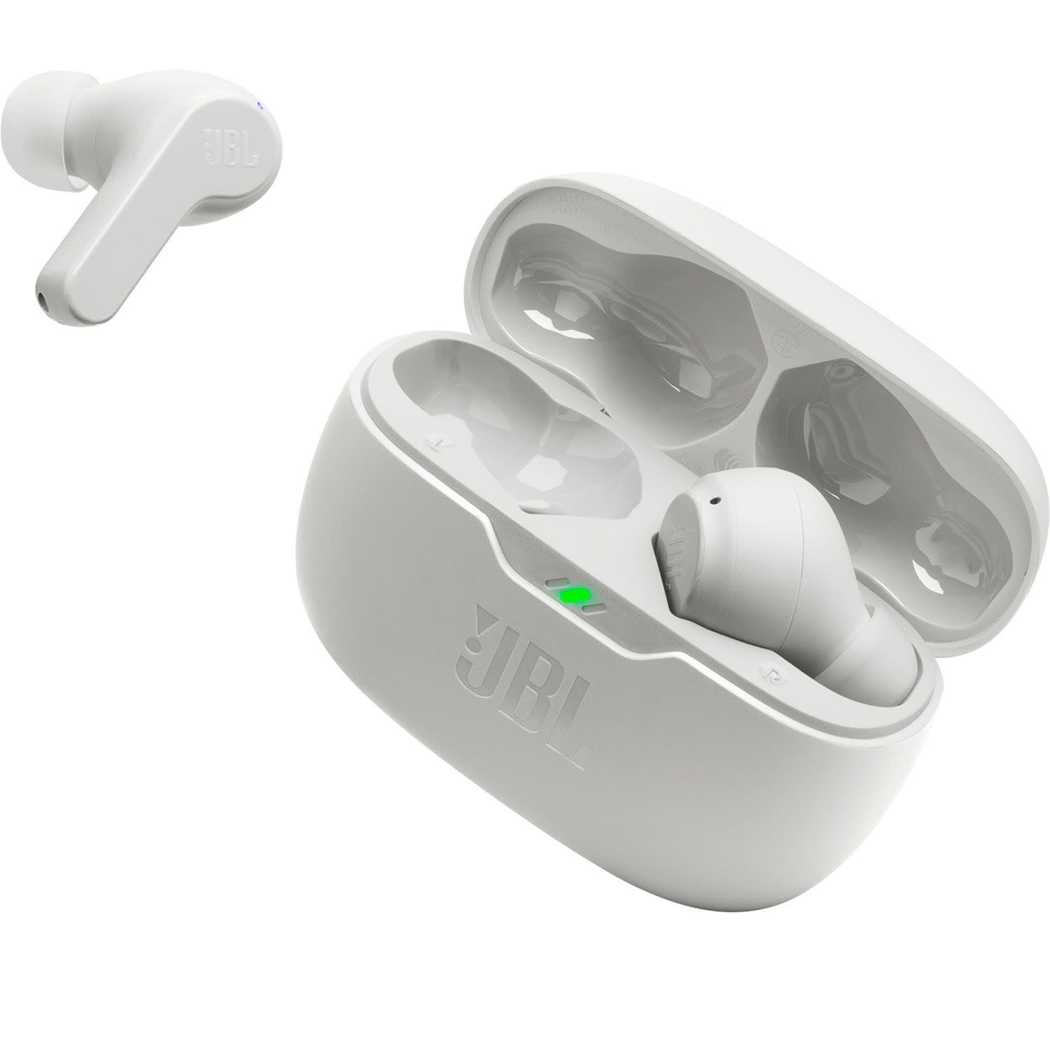 Εικόνα 5 του JBL Bluetooth Truly Wireless Wave Beam White