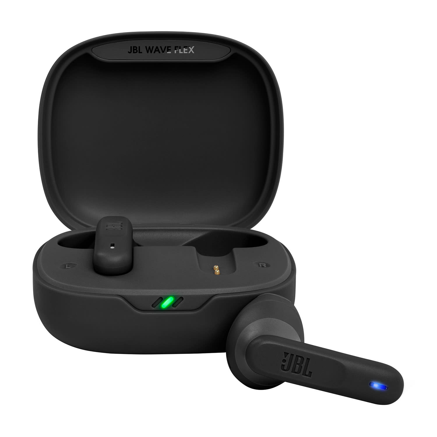 Εικόνα 2 του JBL Bluetooth Truly Wireless Wave Flex Black