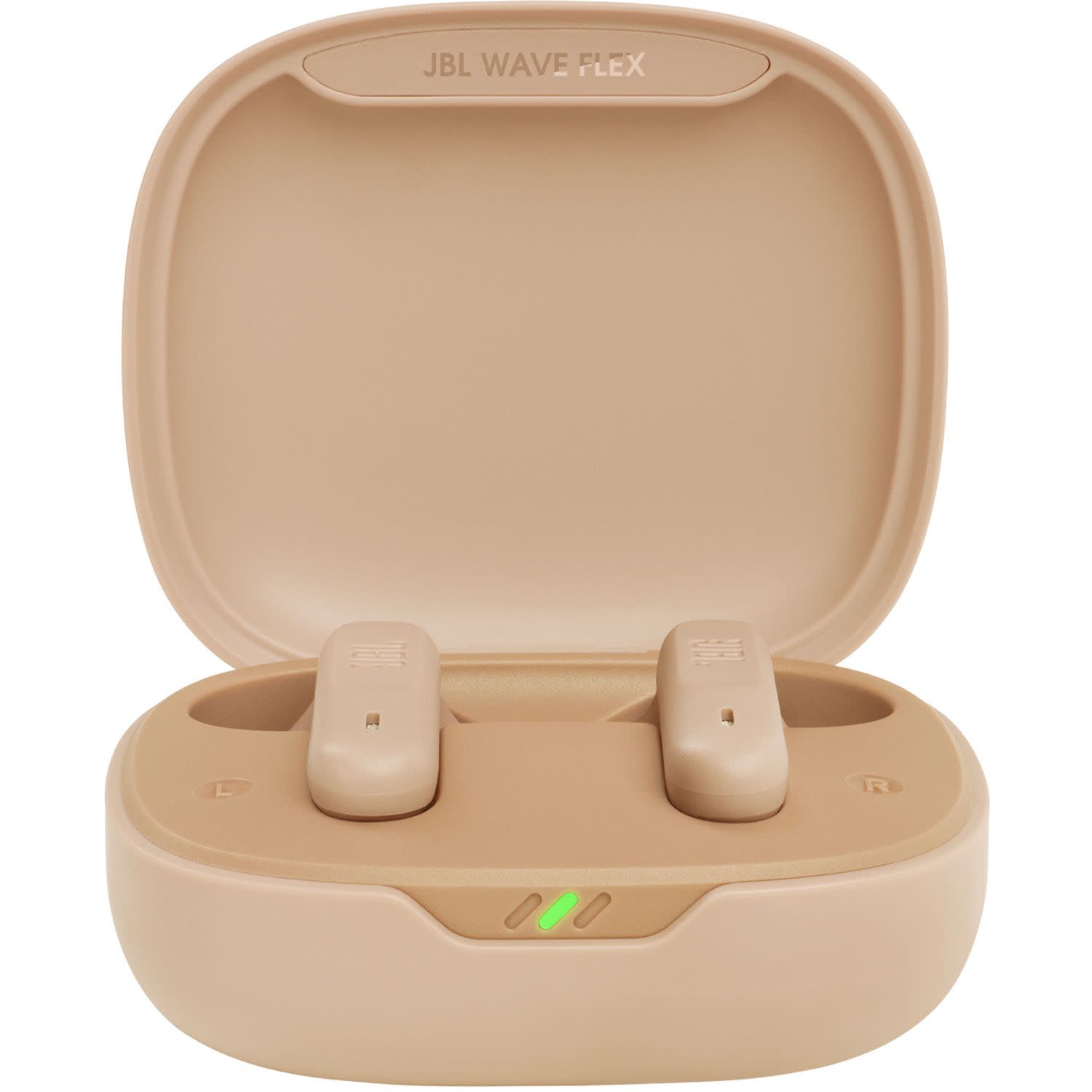 Εικόνα 1 του JBL Bluetooth Truly Wireless Wave Flex Beige