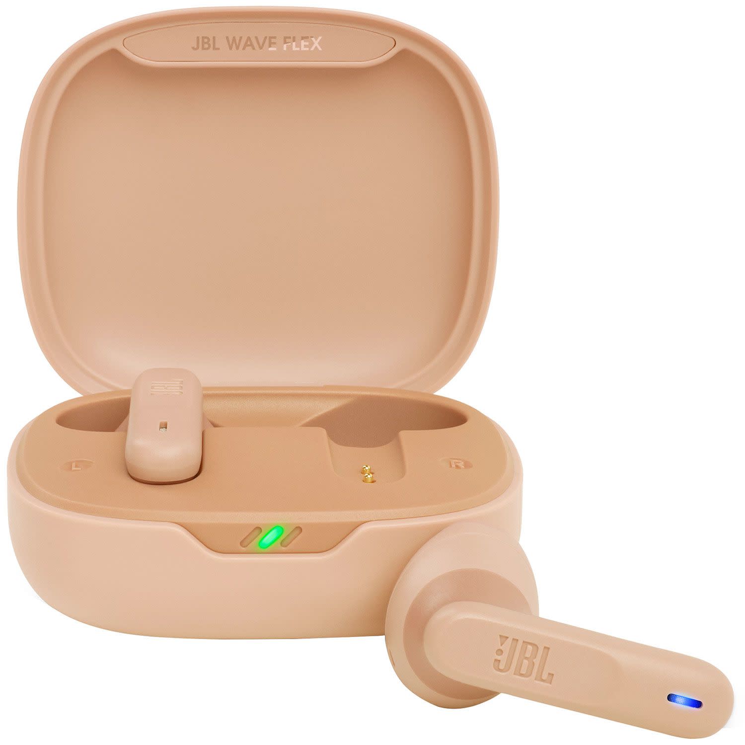 Εικόνα 2 του JBL Bluetooth Truly Wireless Wave Flex Beige