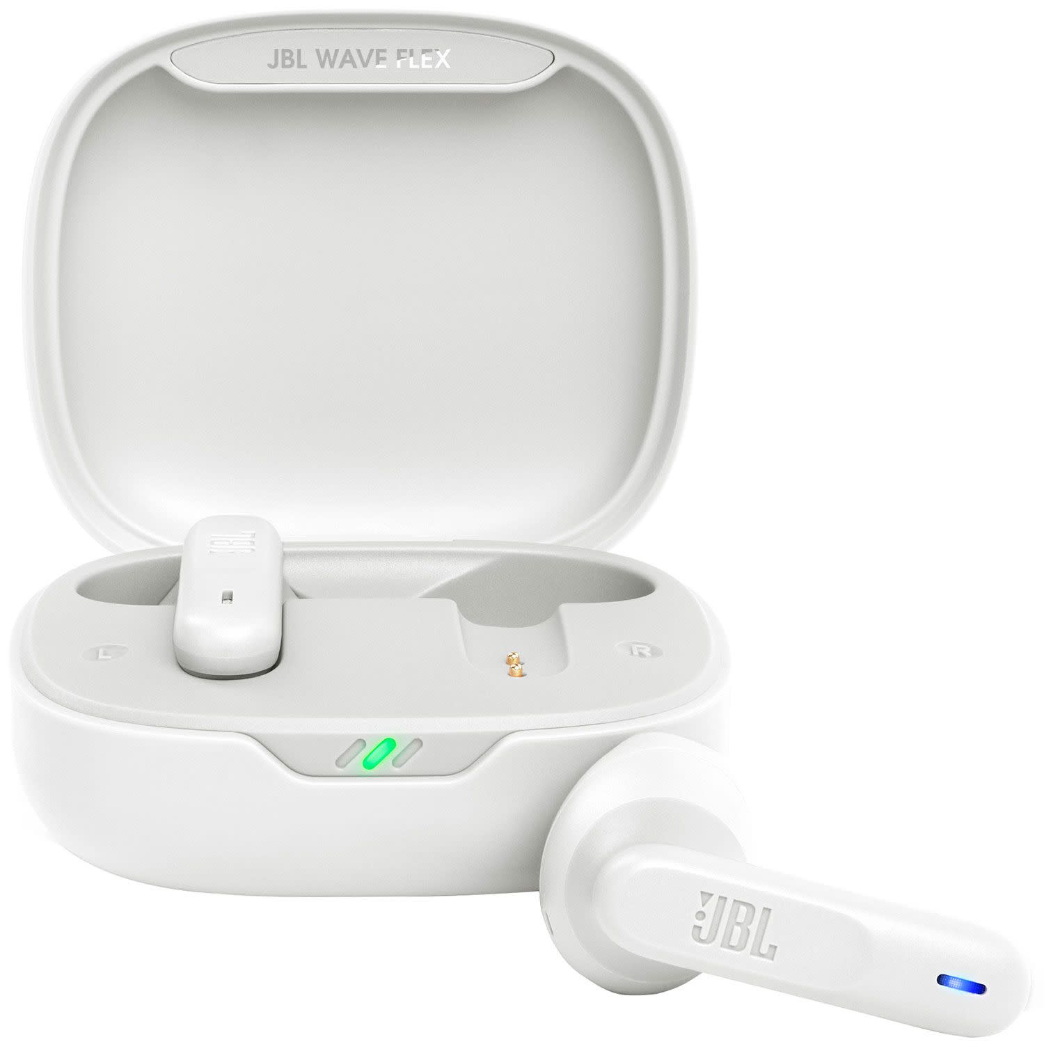 Εικόνα 2 του JBL Bluetooth Truly Wireless Wave Flex White