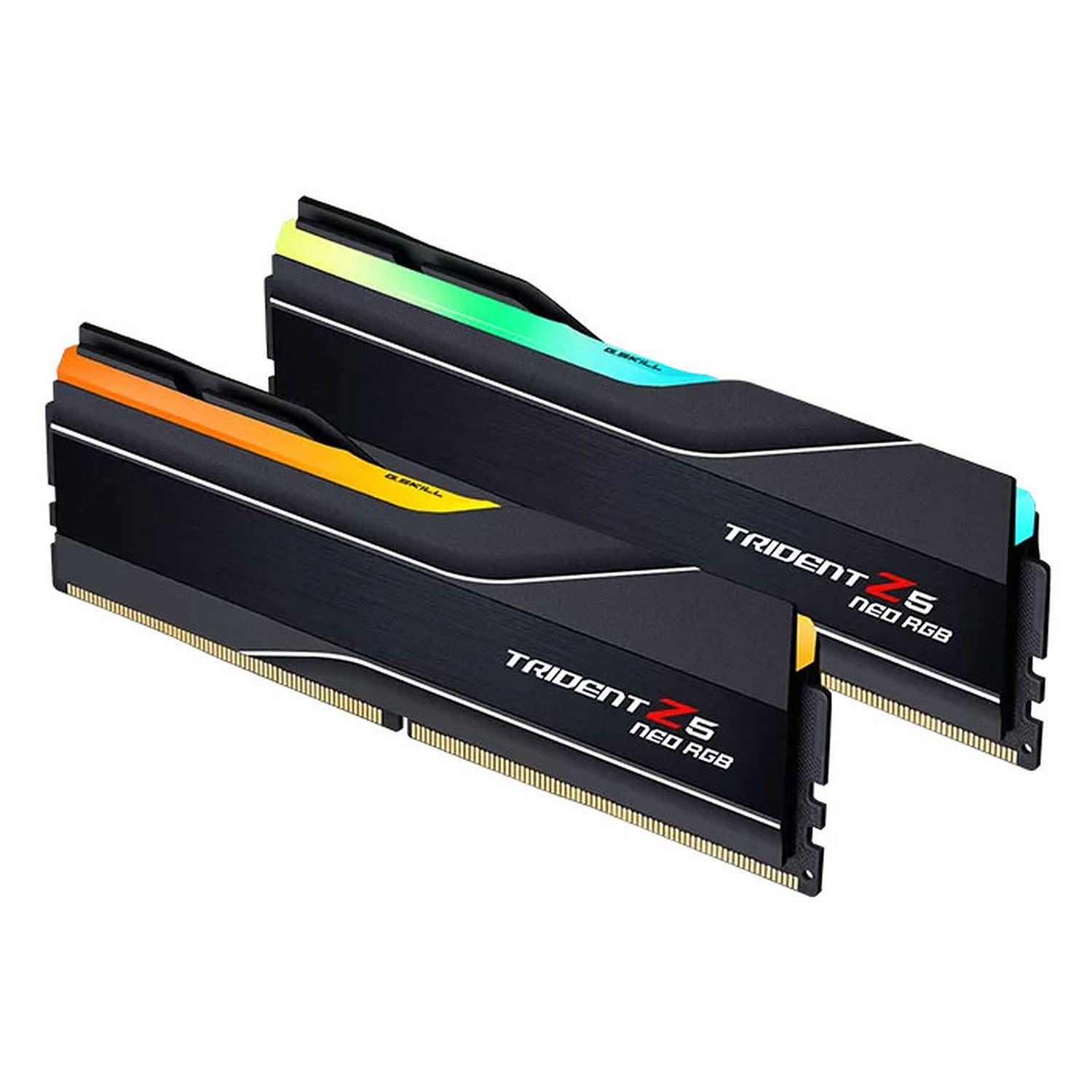 Εικόνα 2 του G.Skill Desktop RAM Trident Z5 Neo RGB 32GB Kit 6000 MT/s DDR5