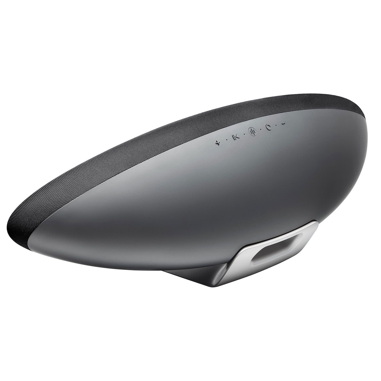 Εικόνα 2 του Ηχείο Bowers & Wilkins Zeppelin 2021 Midnight Grey