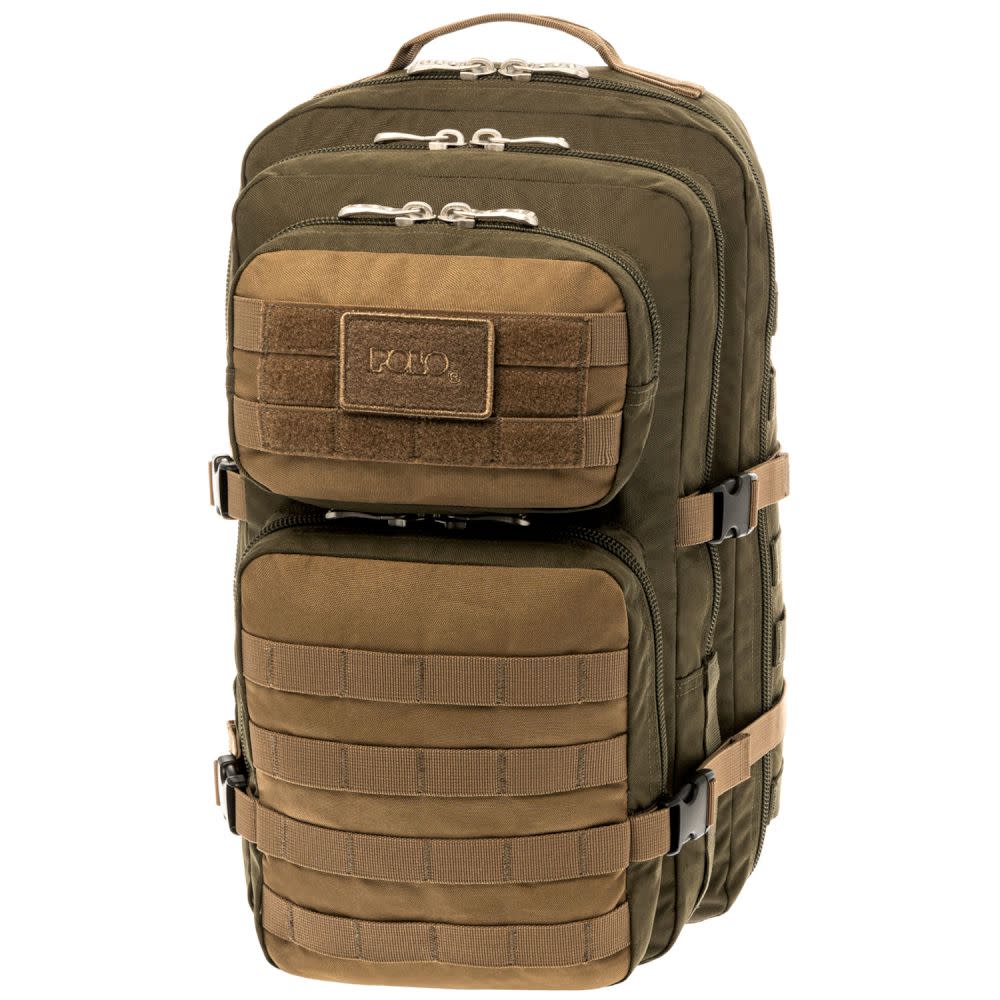 Εικόνα 1 του Polo Σακίδιο Squad L Χακί