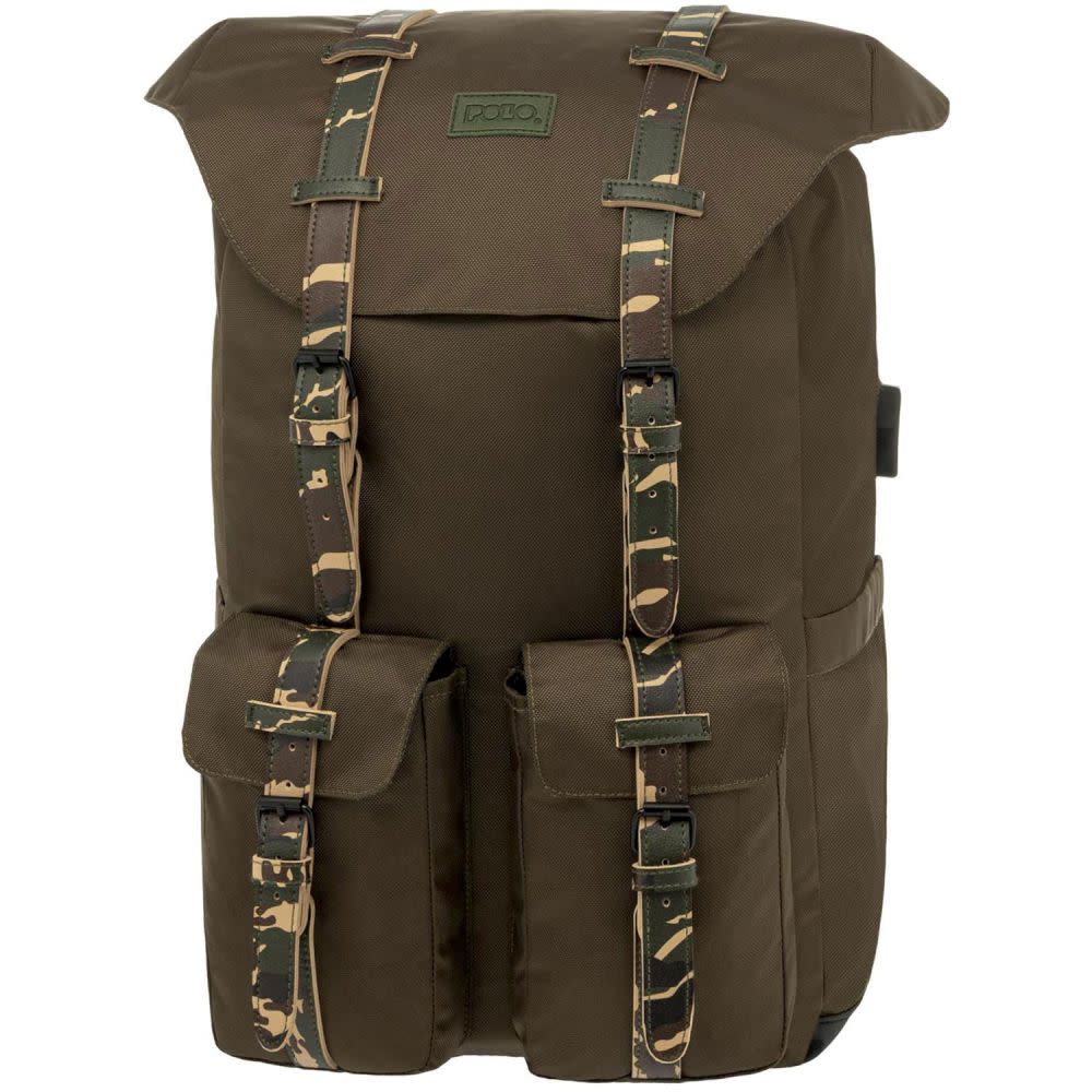 Εικόνα 1 του Polo Σακίδιο Styller Χακί