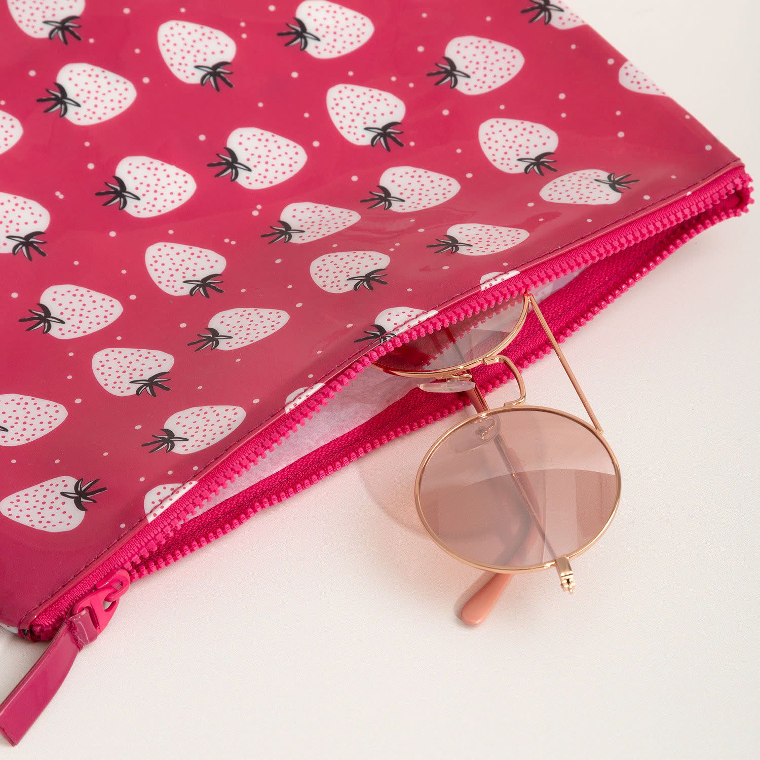 Εικόνα 2 του Sentio Πλαστικό Τσαντάκι Strawberries