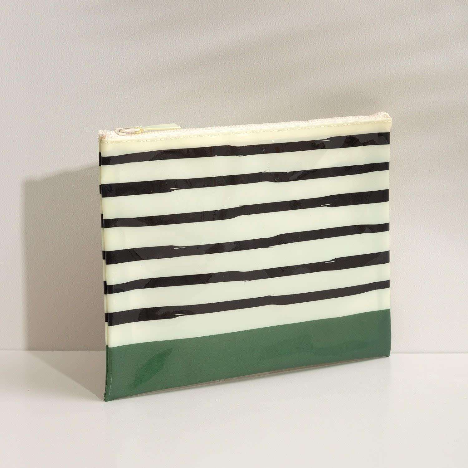 Sentio Πλαστικό Τσαντάκι Stripes