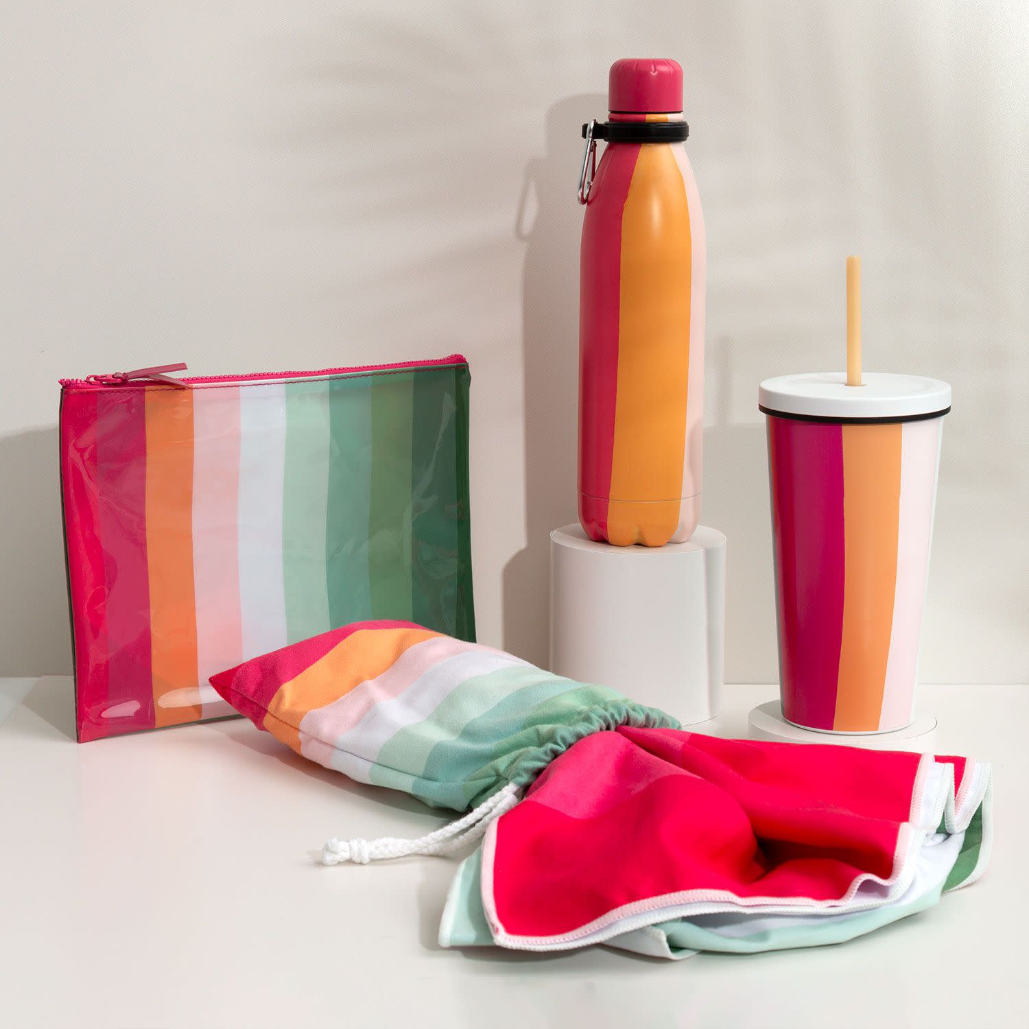 Εικόνα 3 του Sentio Πλαστικό Τσαντάκι Colourful