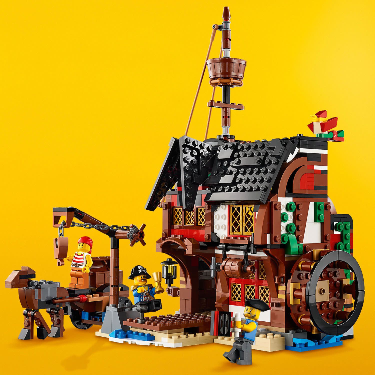 Εικόνα 4 του LEGO Creator Pirate Ship 31109