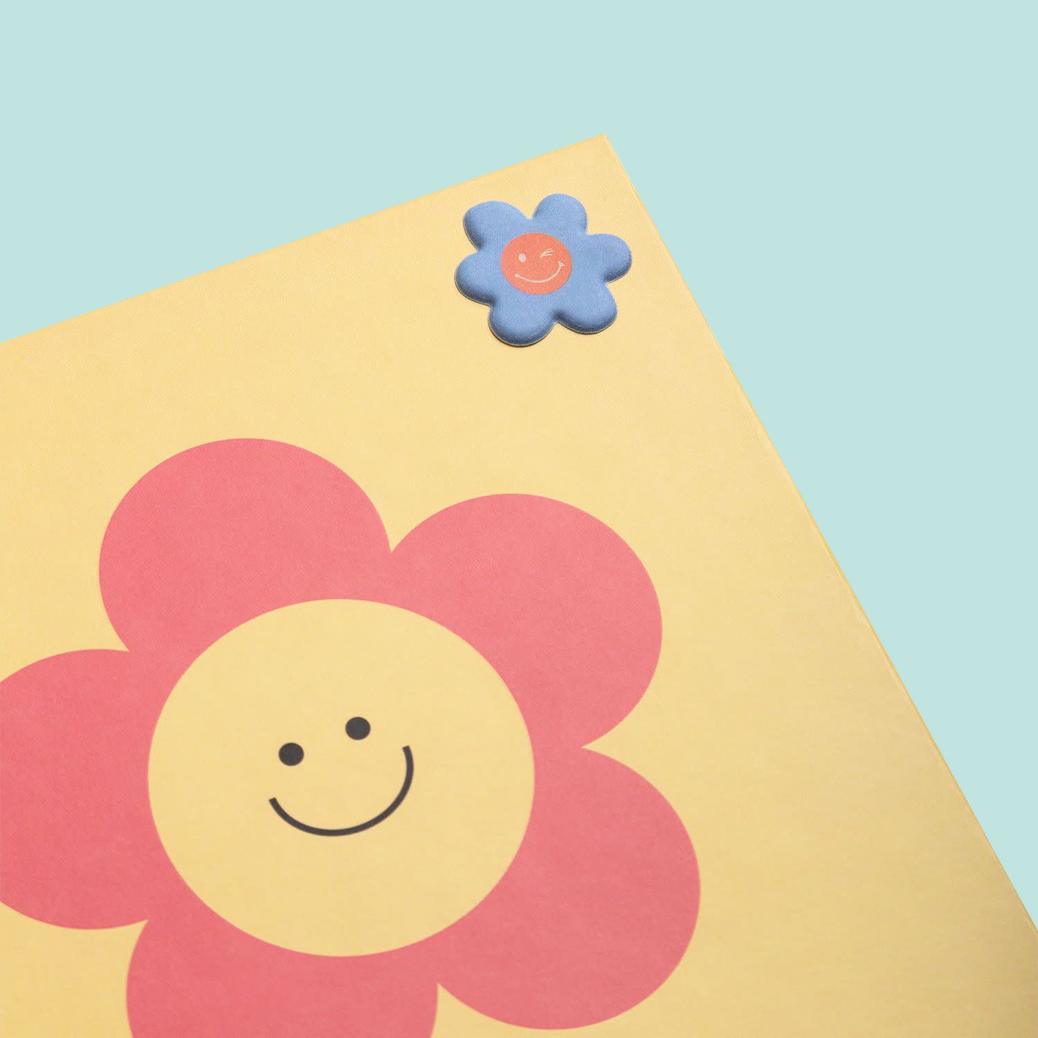 Εικόνα 4 του Goomby Αυτοκόλλητα Smiley 12τεμ.