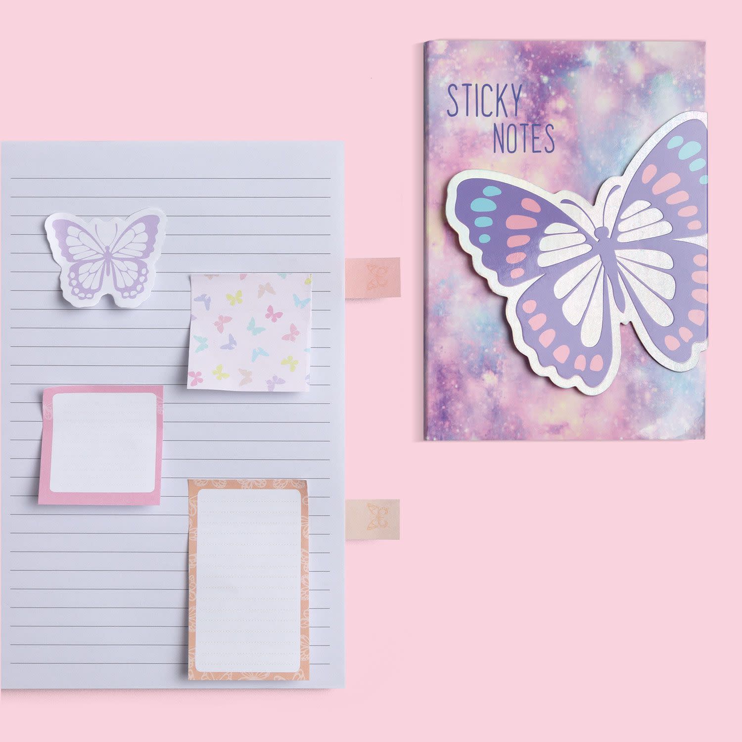 Εικόνα 3 του Goomby Αυτοκόλλητα Χαρτάκια Fairyland 330φύλλα