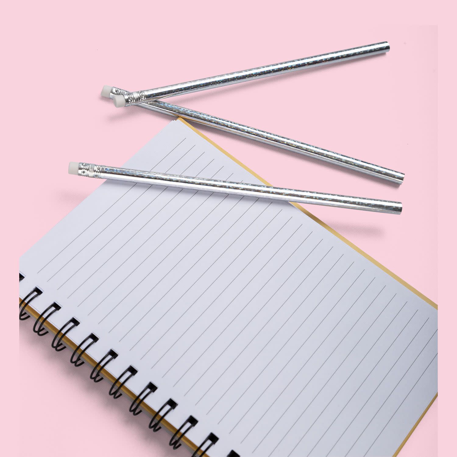 Εικόνα 3 του Goomby Μολύβια με Γόμα Super Girl HB 6τεμ.