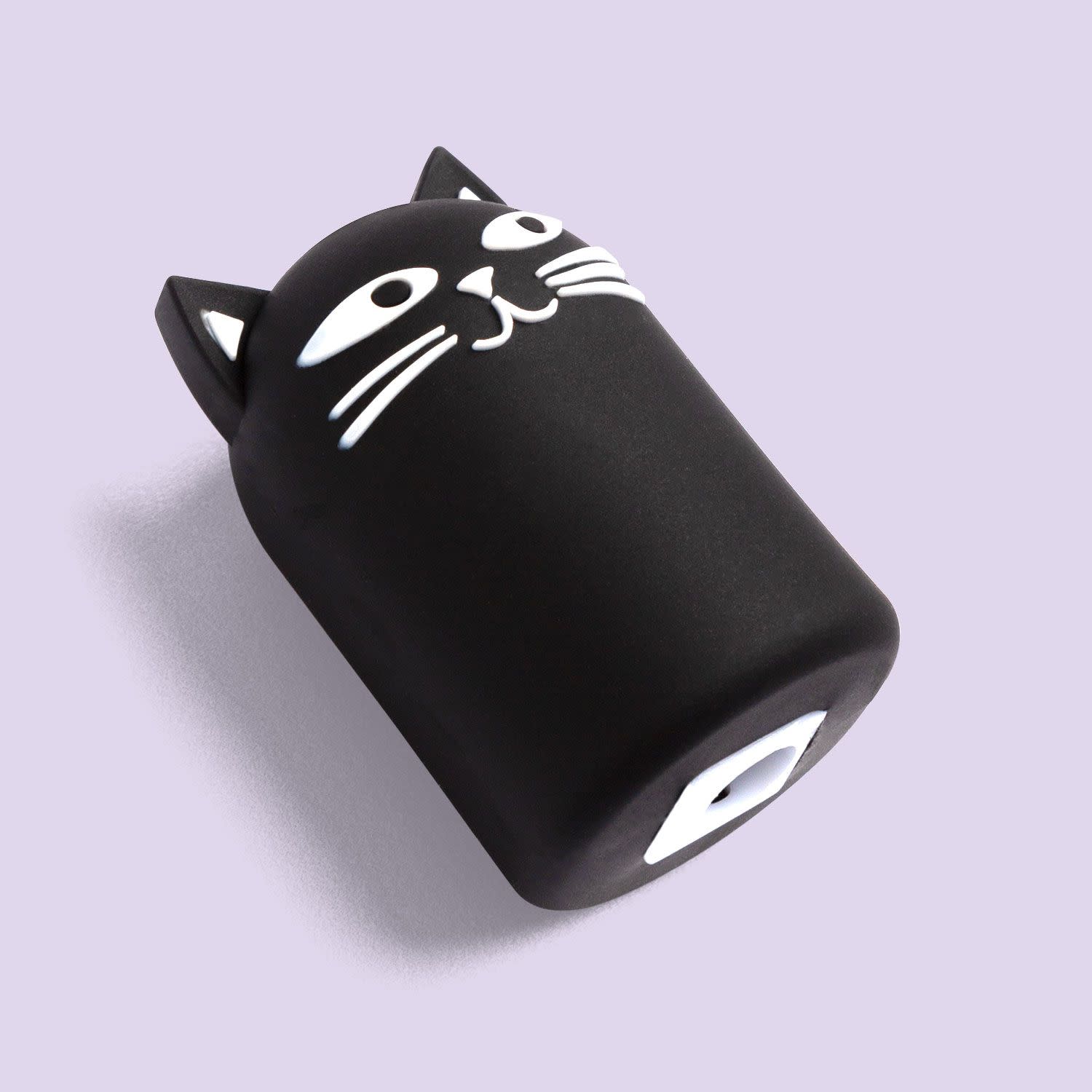 Εικόνα 1 του Goomby Ξύστρα Πλαστική Μονή Black Kitty