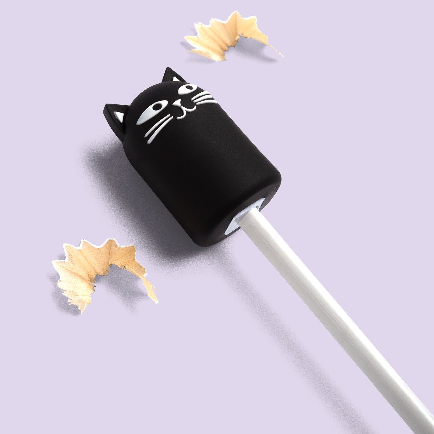 Εικόνα 3 του Goomby Ξύστρα Πλαστική Μονή Black Kitty