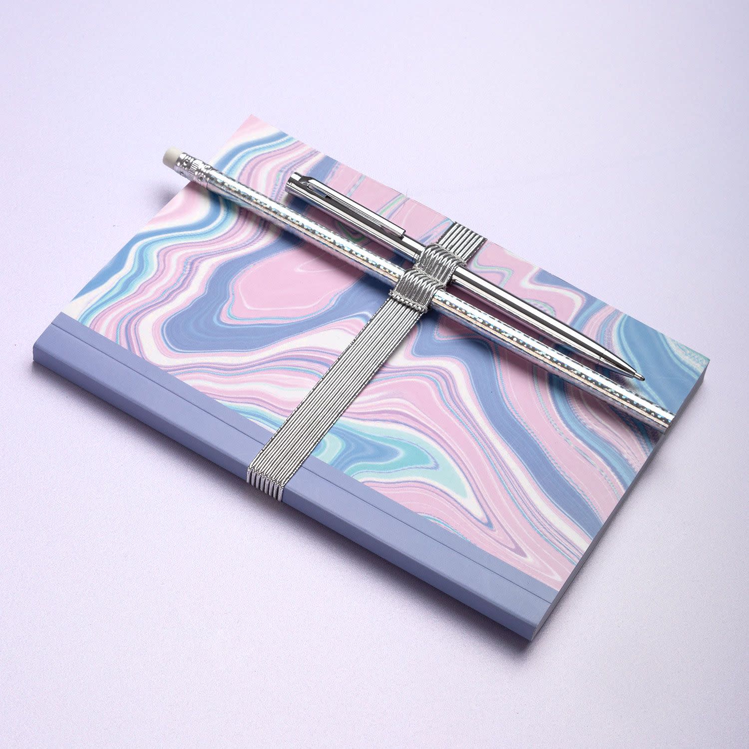 Κάνε κλικ για να δεις την εικόνα 2 του Sentio Γραφική Ύλη Rainbow Ombre 3τεμ.