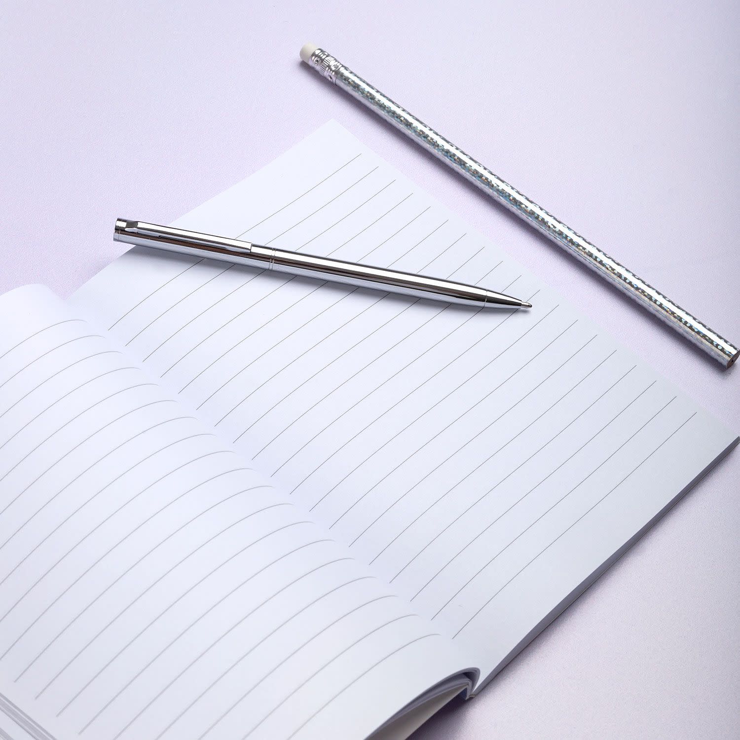 Κάνε κλικ για να δεις την εικόνα 3 του Sentio Γραφική Ύλη Rainbow Ombre 3τεμ.