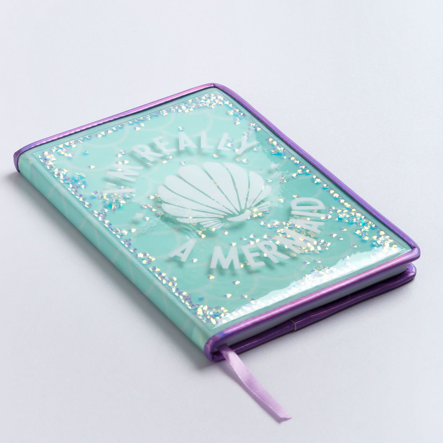 Εικόνα 1 του Goomby Σημειωματάριο Mermaid Tails A5 80 Φύλλα