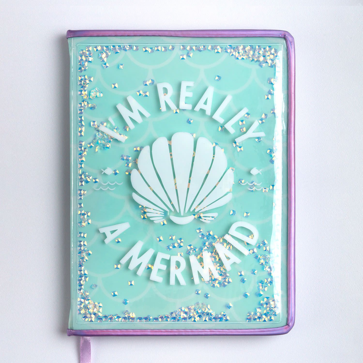 Εικόνα 2 του Goomby Σημειωματάριο Mermaid Tails A5 80 Φύλλα