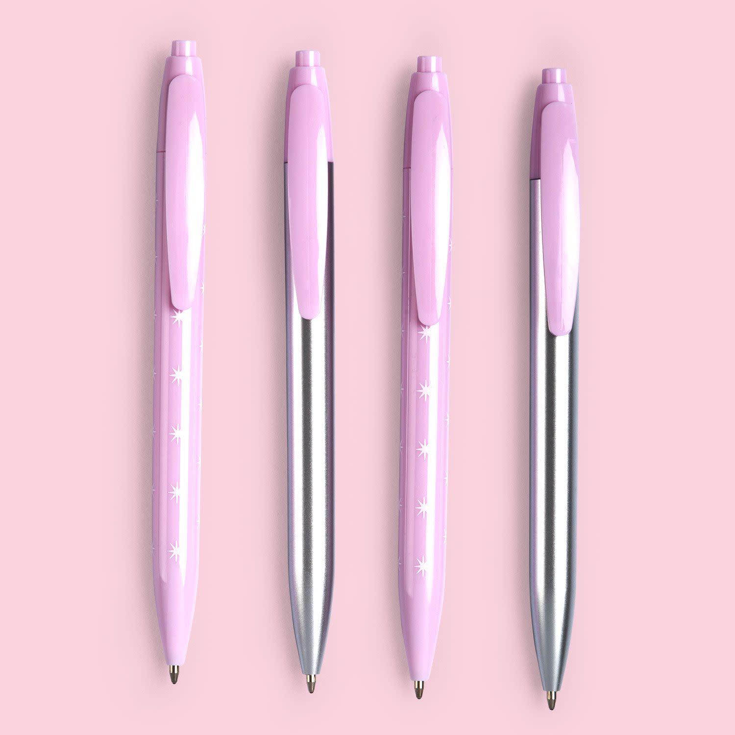 Εικόνα 3 του Goomby Στυλό Διαρκείας Super Girl 4τεμ.