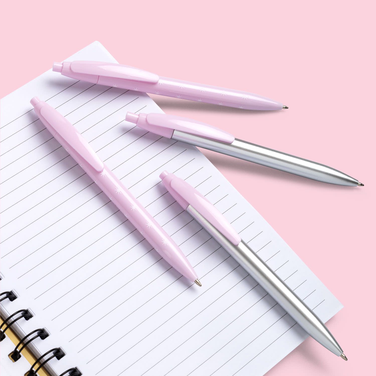 Εικόνα 4 του Goomby Στυλό Διαρκείας Super Girl 4τεμ.