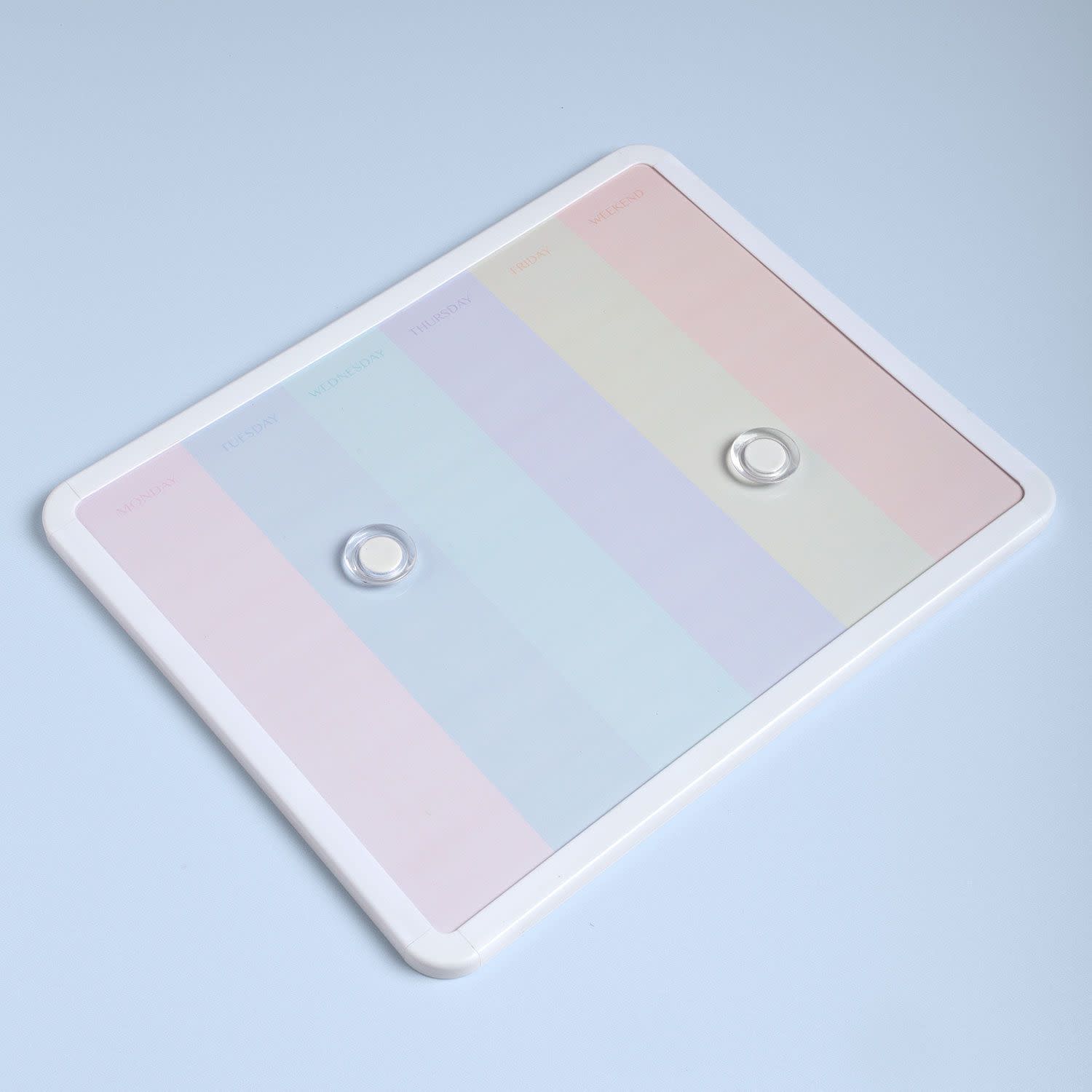 Κάνε κλικ για να δεις την εικόνα 2 του Goomby Πίνακας Λευκός Sunshine