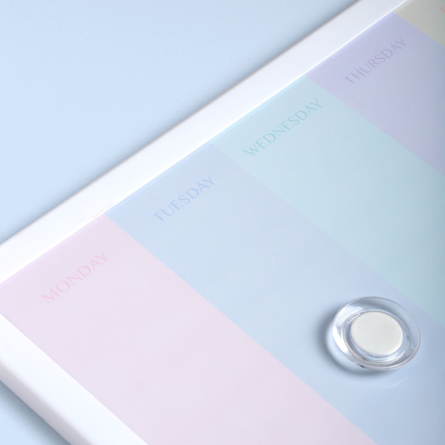 Κάνε κλικ για να δεις την εικόνα 3 του Goomby Πίνακας Λευκός Sunshine