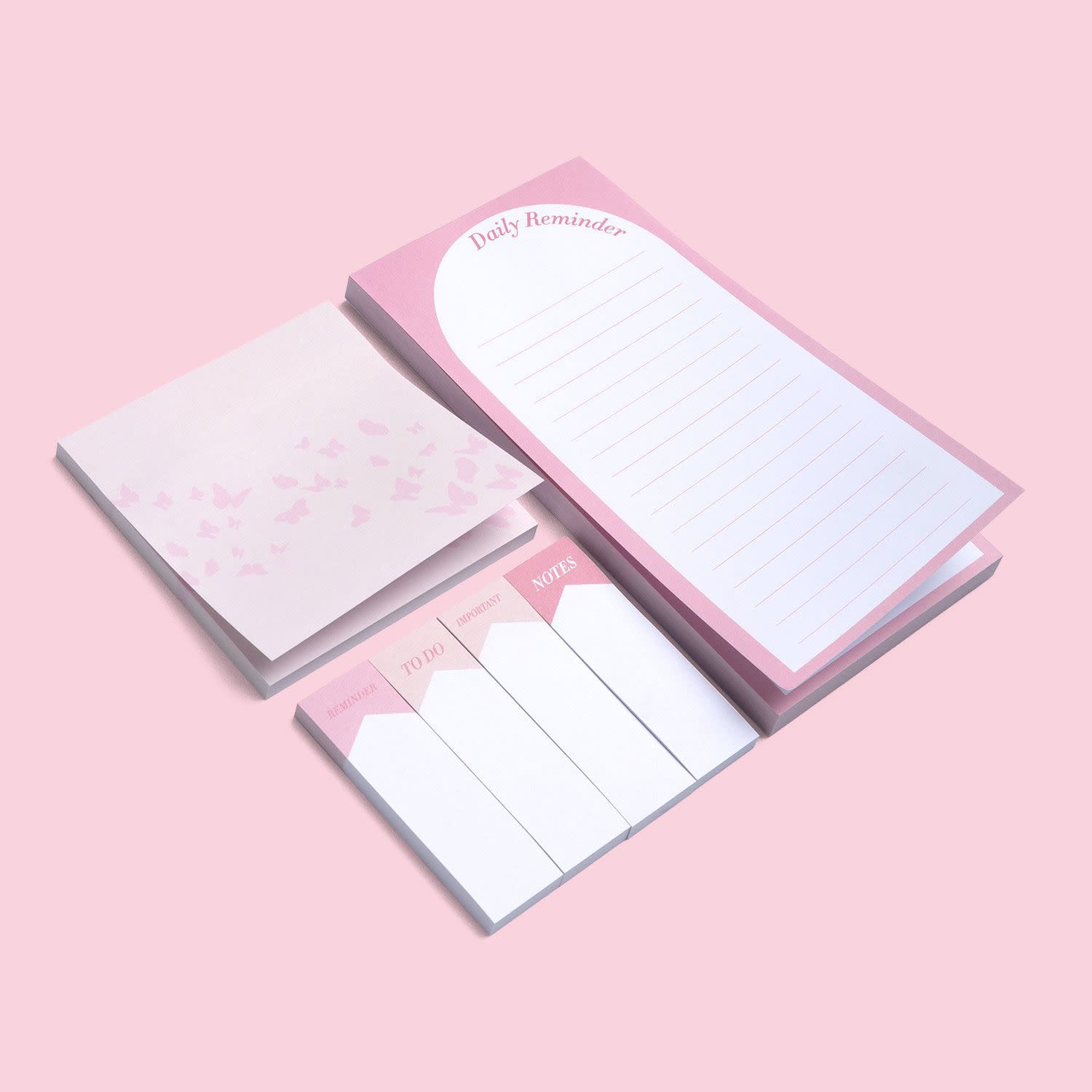 Εικόνα 3 του Goomby Μπλοκ Σημειώσεων & Αυτοκόλλητα Χαρτάκια Fairyland