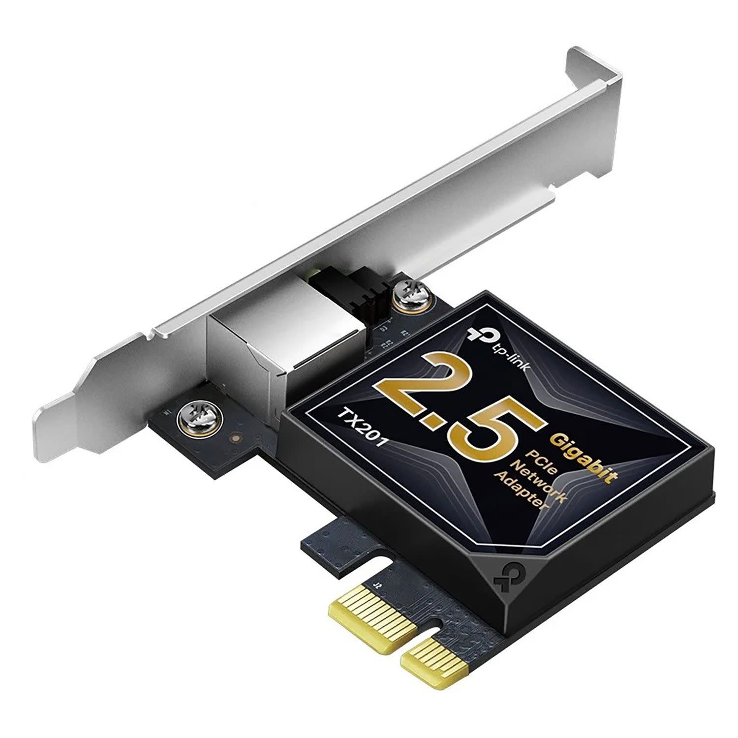 Εικόνα 2 του TP-Link PCI Adapter 2.5G TX201 SFP