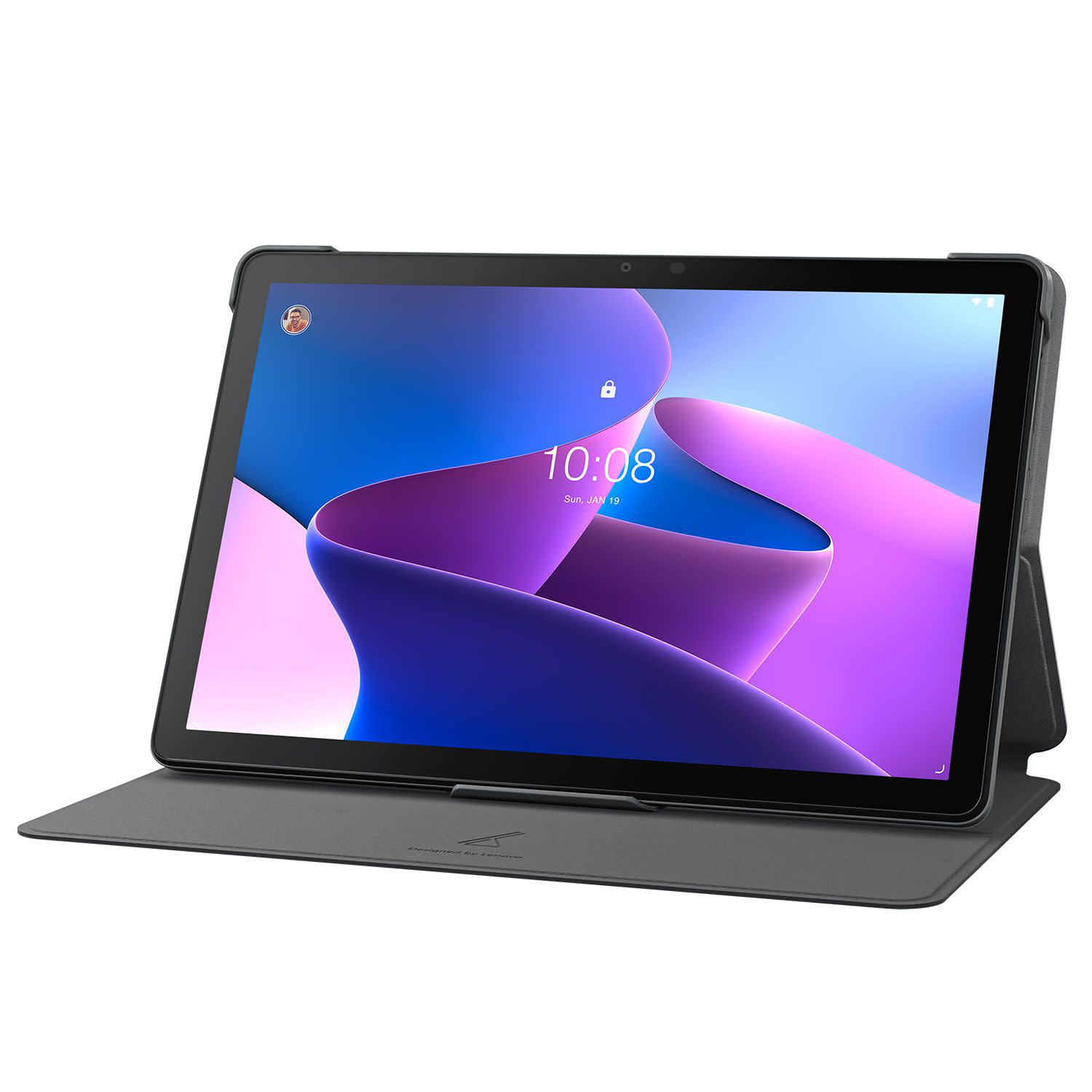 Εικόνα 3 του Lenovo Folio Case for Tab M10 3rd Gen