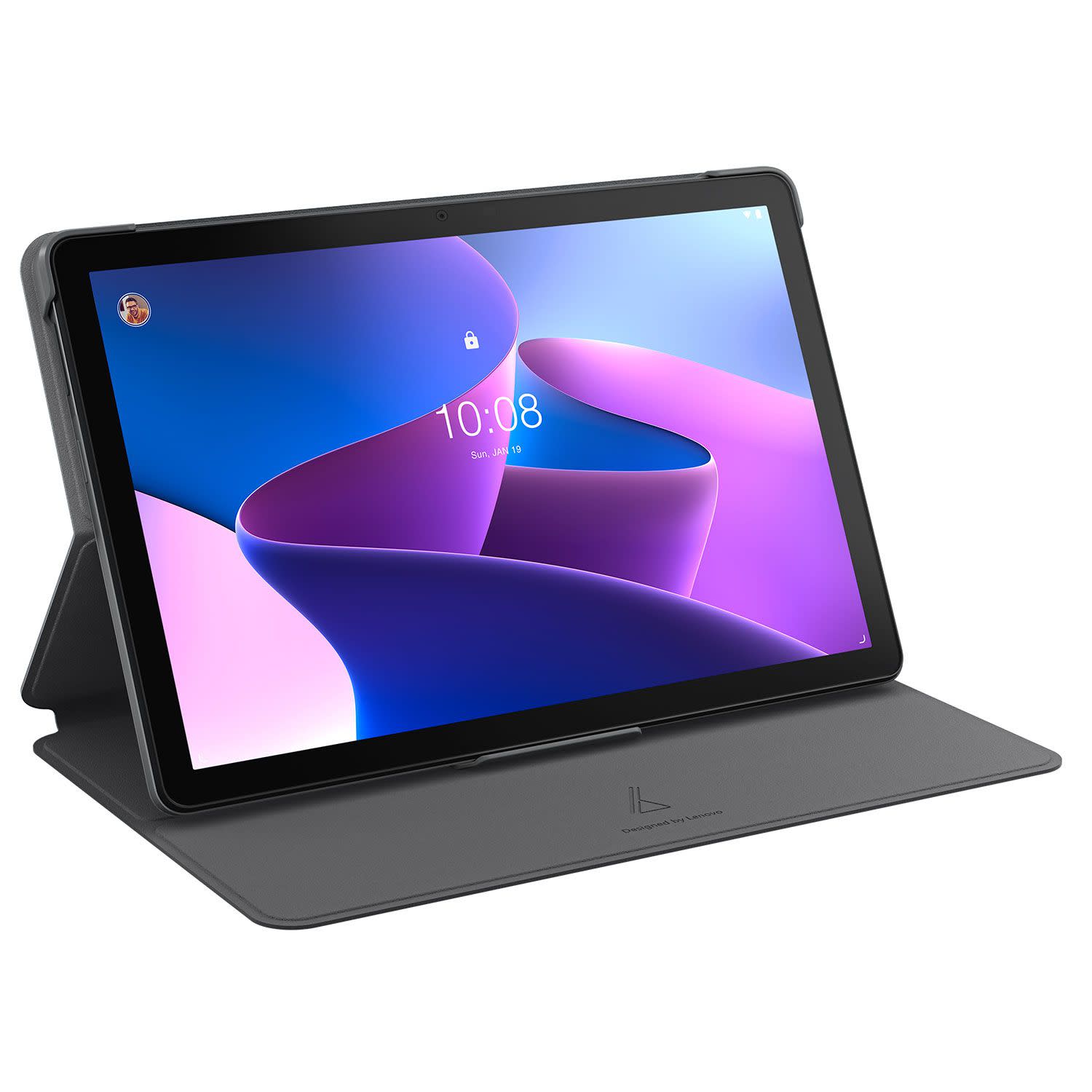 Εικόνα 4 του Lenovo Folio Case for Tab M10 3rd Gen