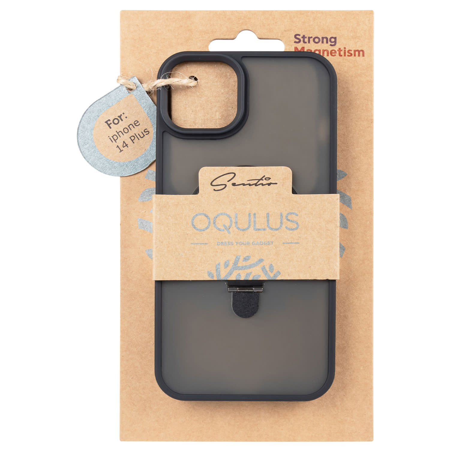 Εικόνα 2 του Sentio Θήκη Oqulus για iPhone 14 Plus