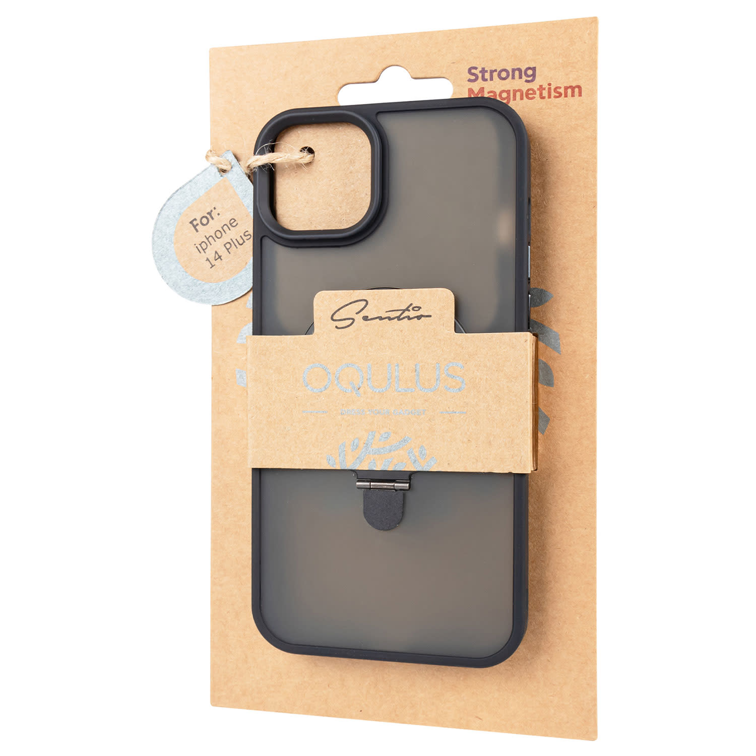 Εικόνα 3 του Sentio Θήκη Oqulus για iPhone 14 Plus