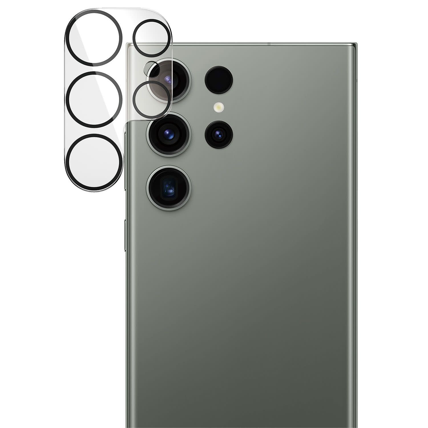 Εικόνα 1 του PanzerGlass Προστατευτικό Καμερών Samsung S23 Ultra