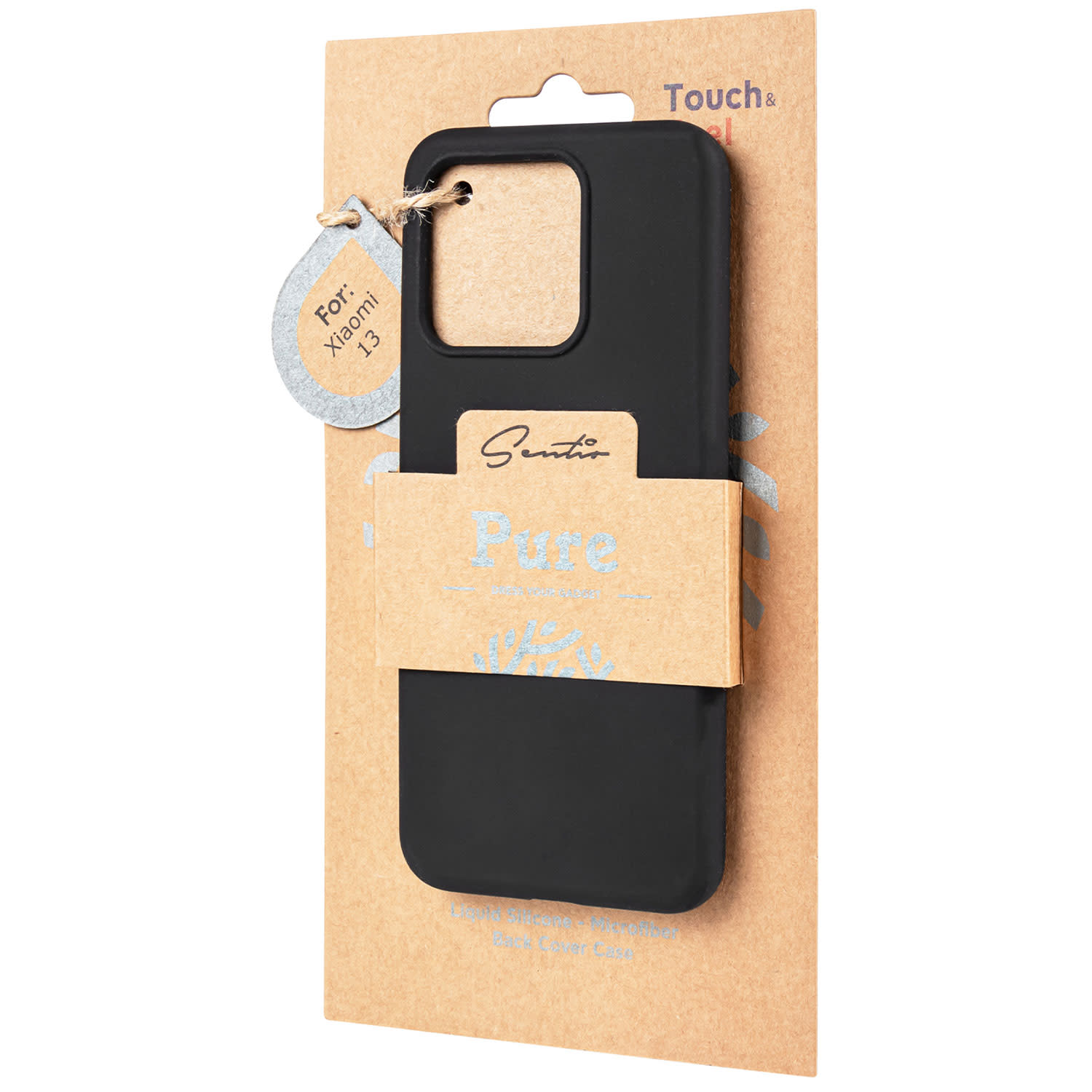 Εικόνα 3 του Sentio Θήκη Pure για Xiaomi 13
