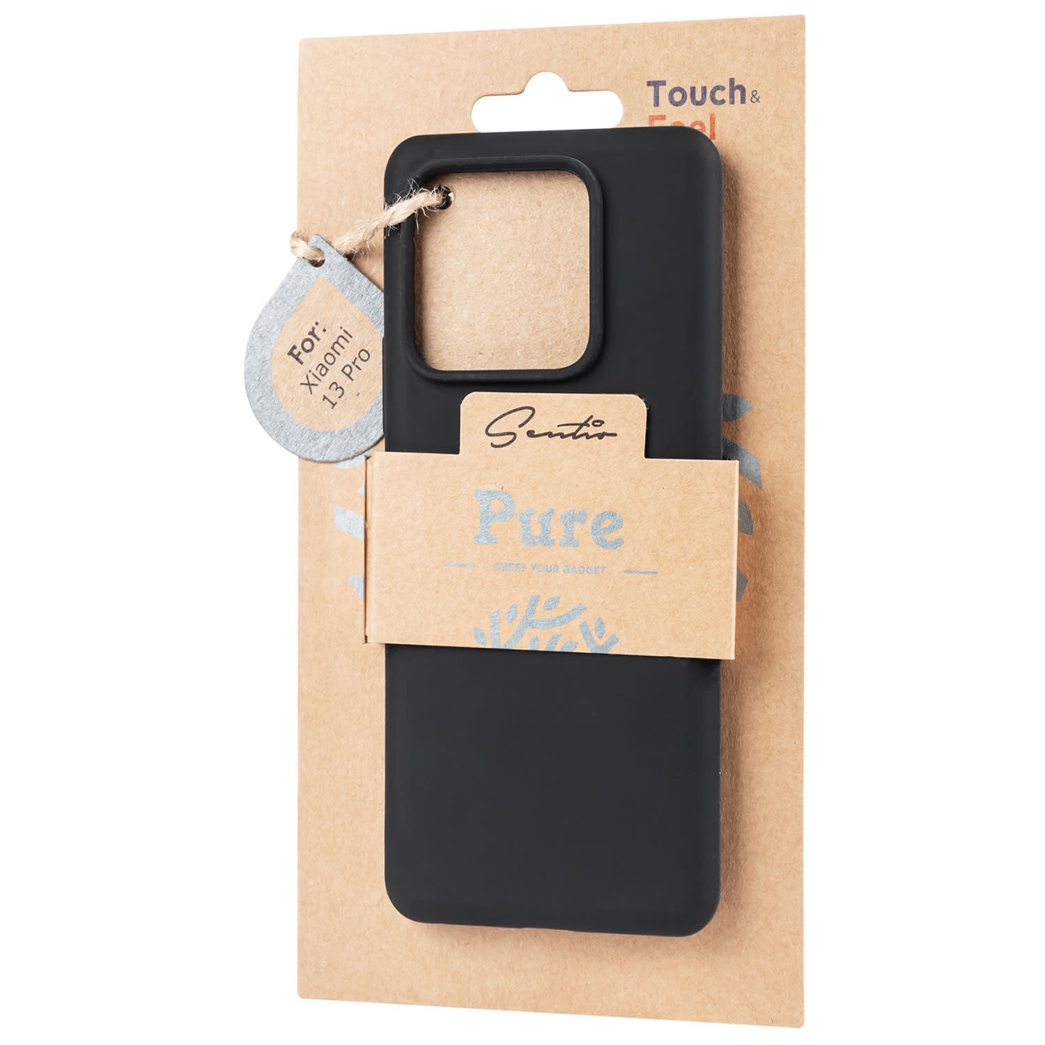 Εικόνα 3 του Sentio Θήκη Pure για Xiaomi 13 Pro