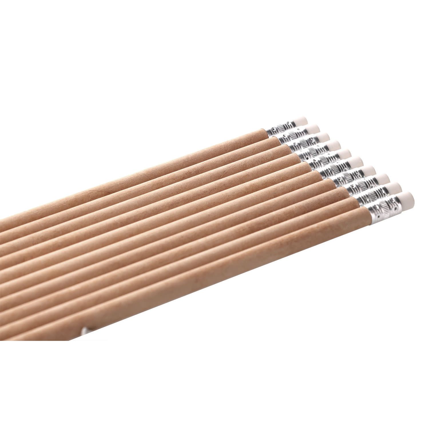 Εικόνα 3 του Sentio Μολύβια με Γόμα Eco HB 10τεμ.