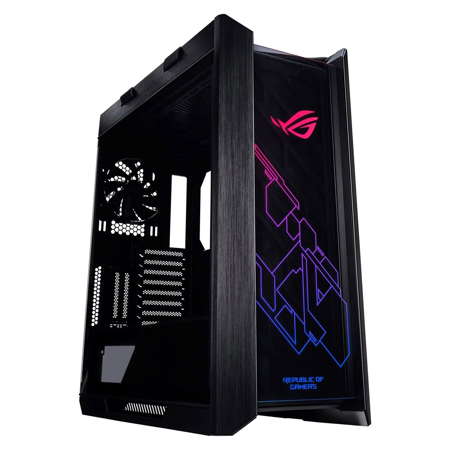Εικόνα 1 του Asus Case ROG Strix Helios Mid Tower