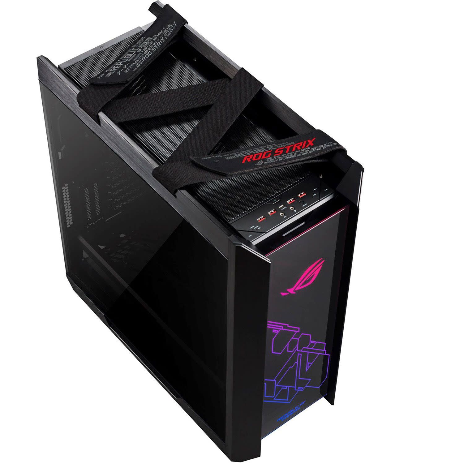 Εικόνα 2 του Asus Case ROG Strix Helios Mid Tower