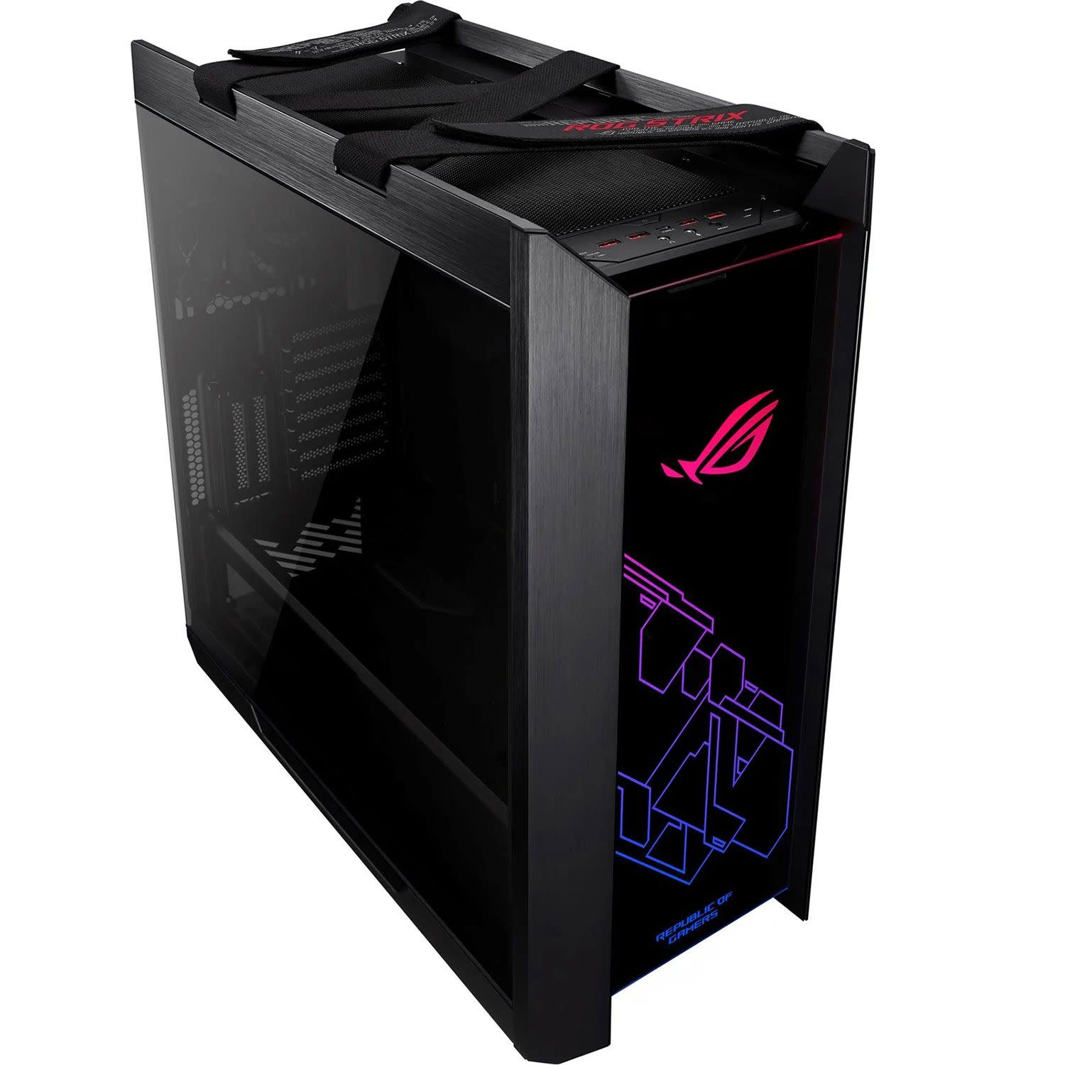 Εικόνα 3 του Asus Case ROG Strix Helios Mid Tower