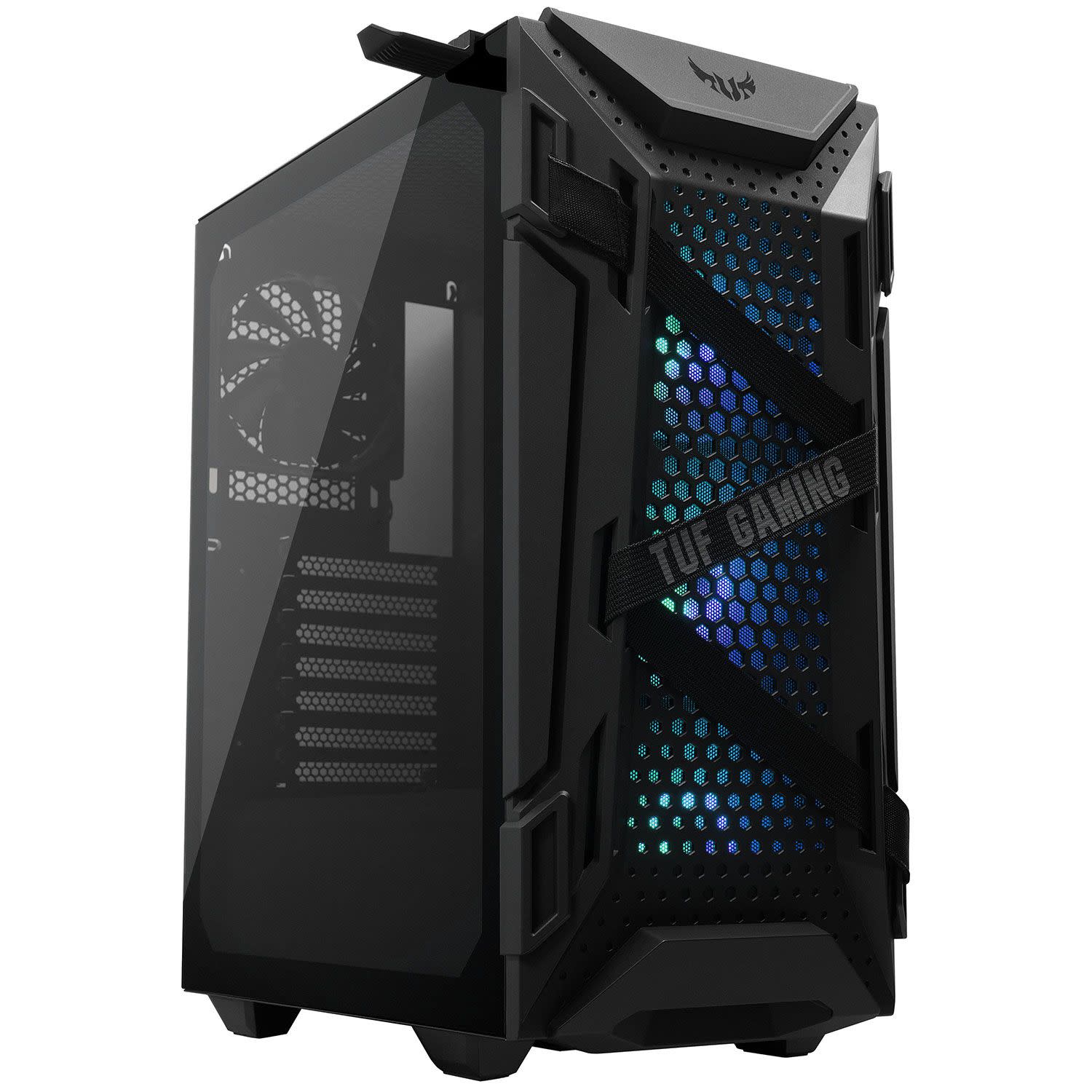 Εικόνα 1 του Asus Case TUF Gaming GT301 Midi Tower