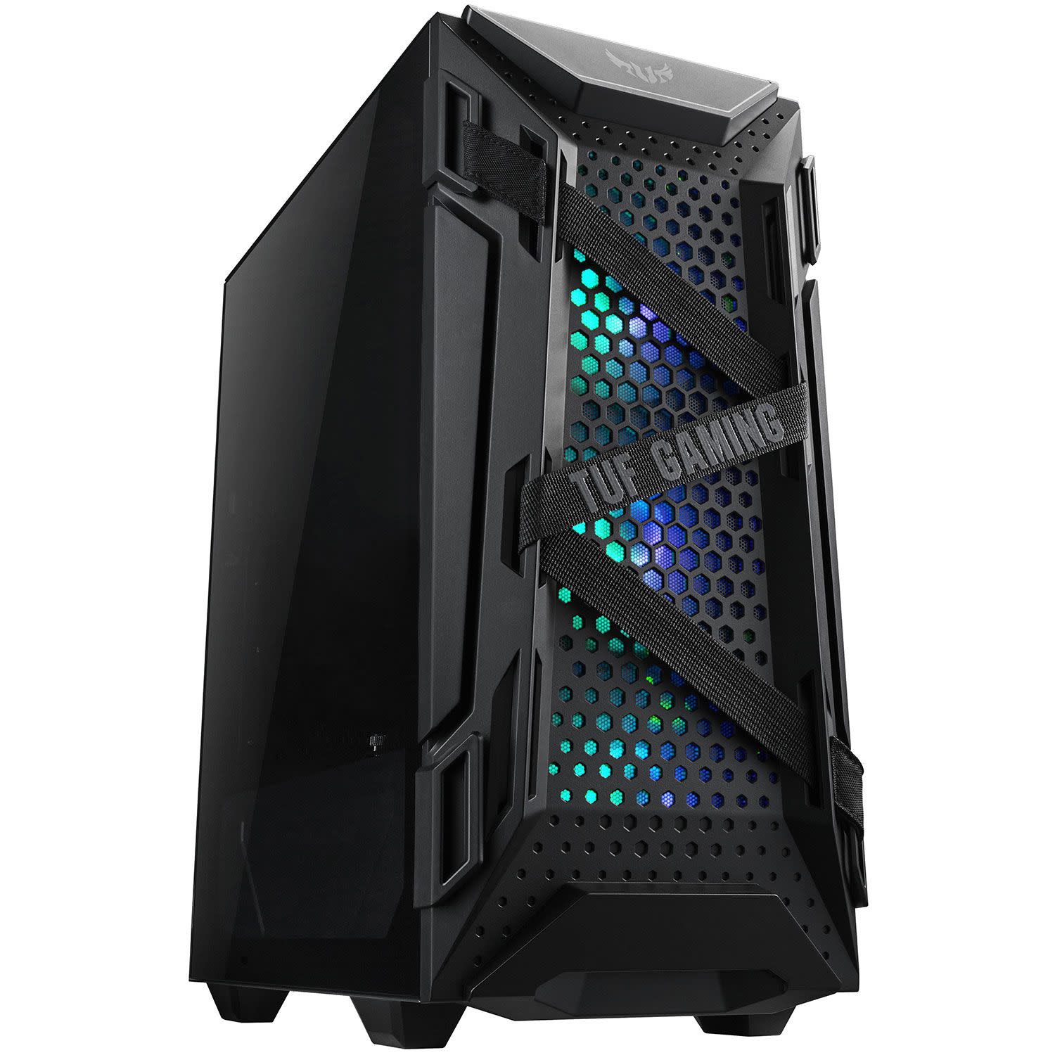 Εικόνα 2 του Asus Case TUF Gaming GT301 Midi Tower
