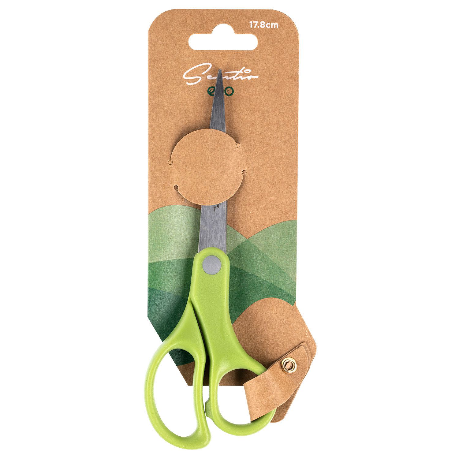 Εικόνα 1 του Sentio Ψαλίδι Γραφείου Eco 17cm