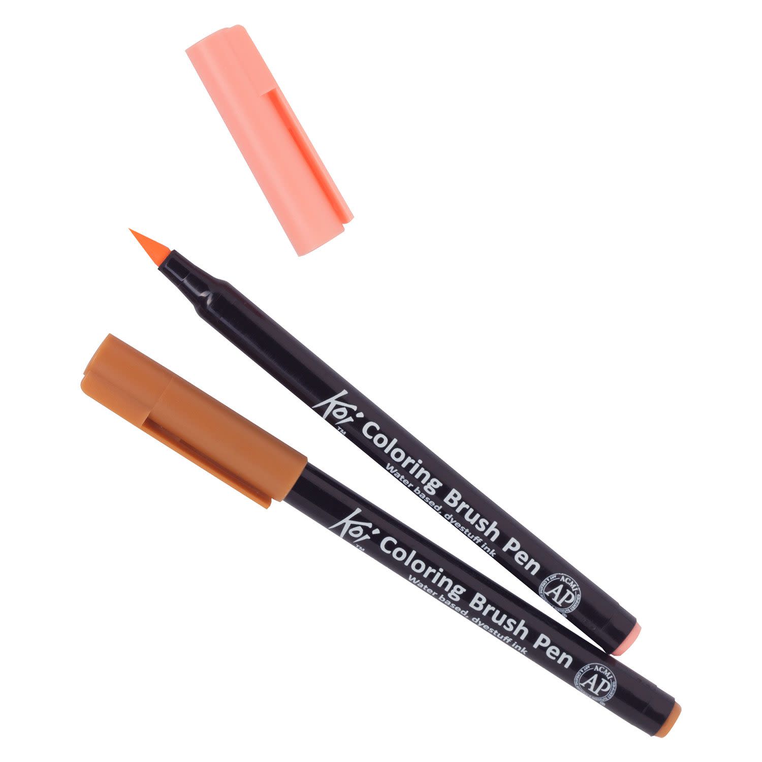 Εικόνα 5 του Talens Μαρκαδόροι Ζωγραφικής Koi Manga Skin Tones 6τεμ.