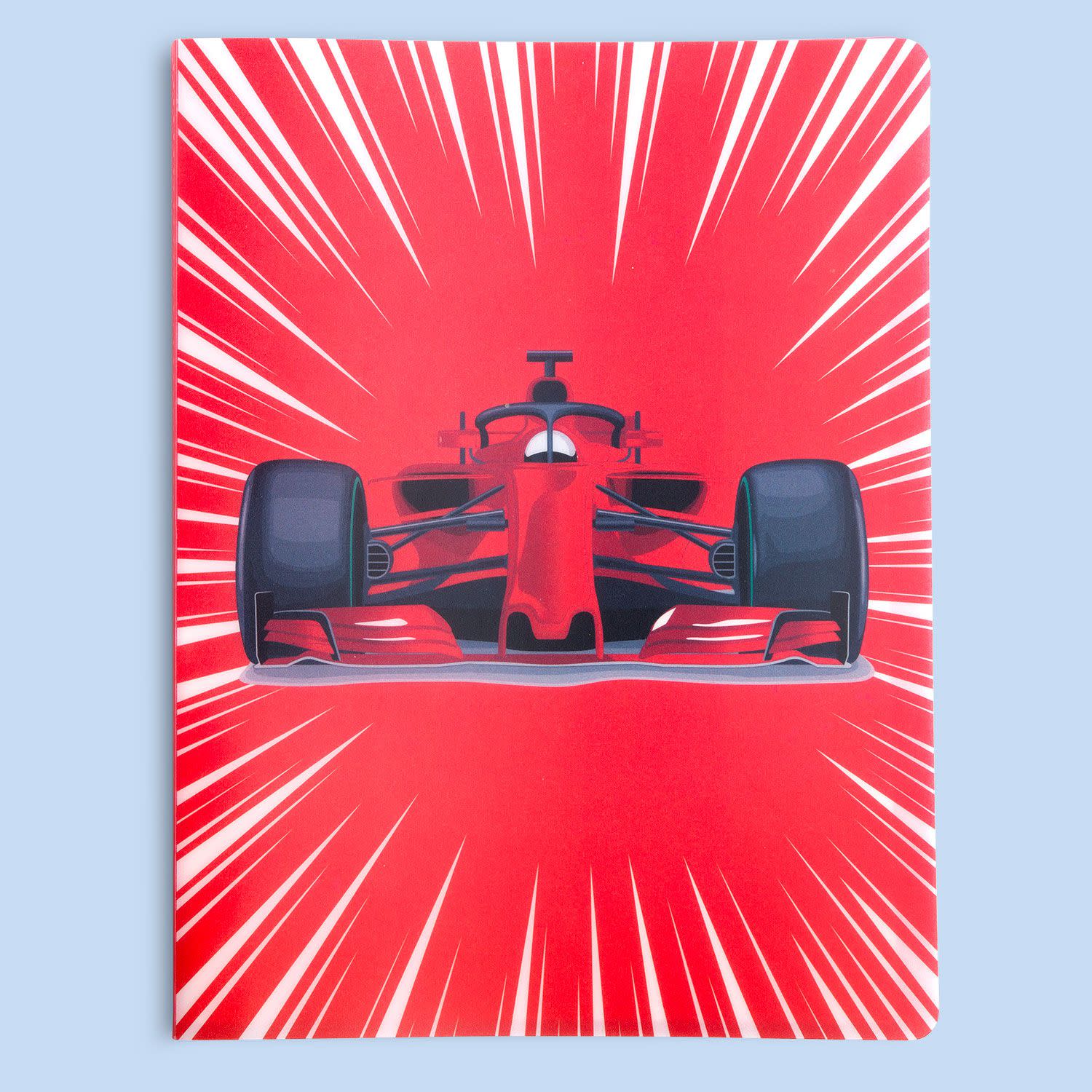 Εικόνα 2 του Goomby Ντοσιέ Με 2 Κρίκους Racing