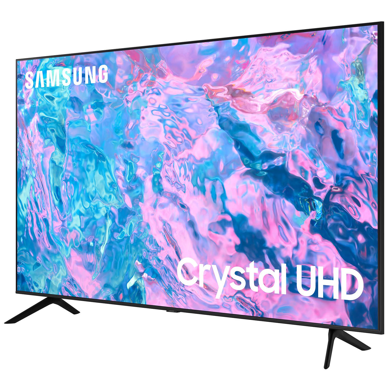 Κάνε κλικ για να δεις την εικόνα 2 του Samsung 4K LED TV 65" 65CU7172