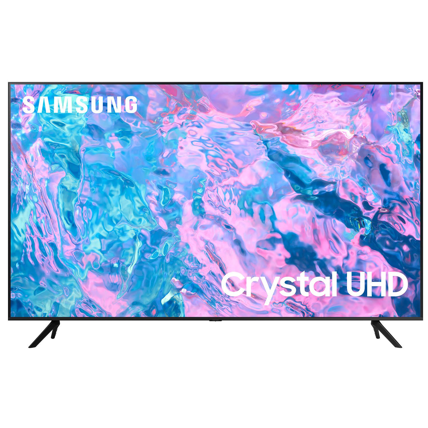 Κάνε κλικ για να δεις την εικόνα 1 του Samsung 4K LED TV 43" 43CU7172