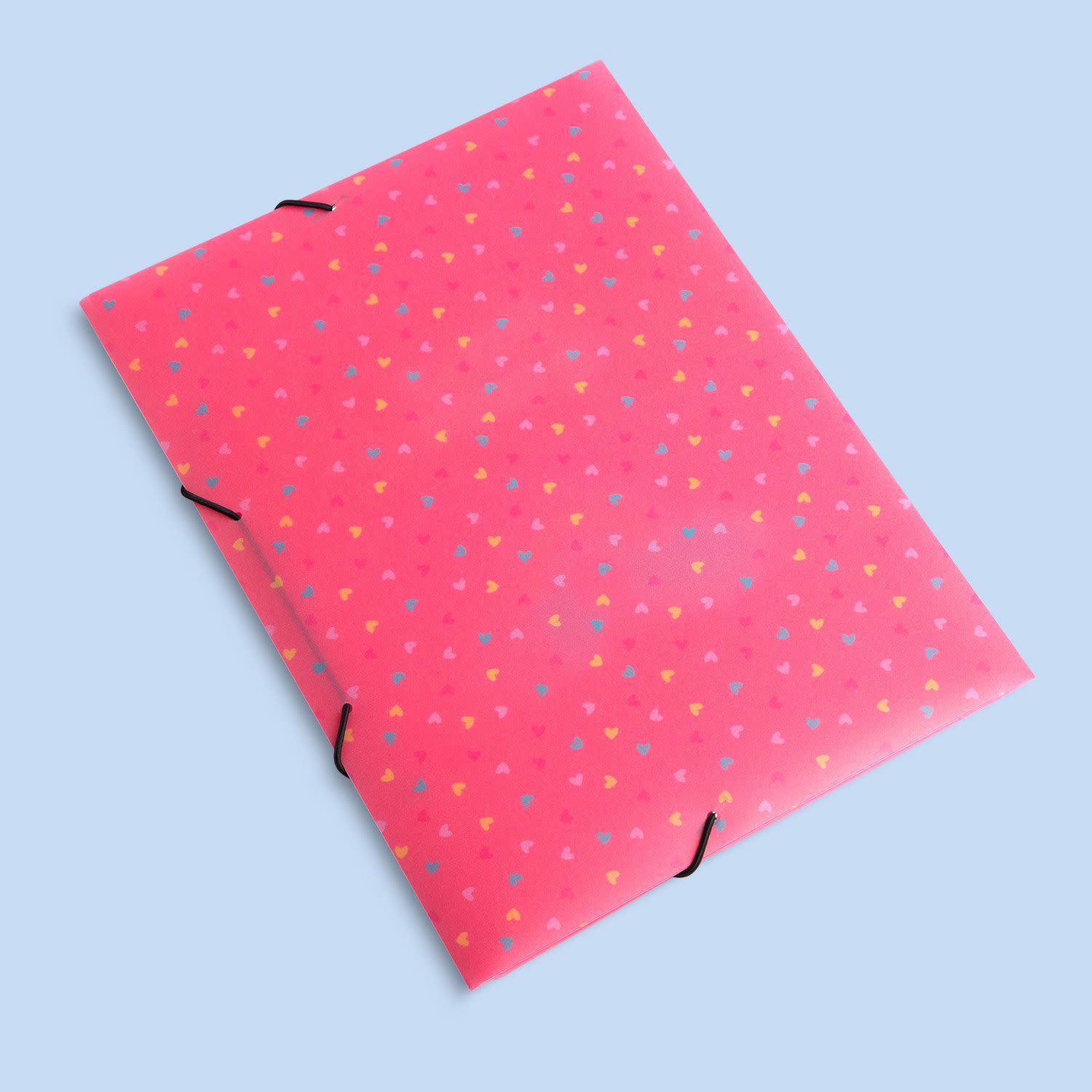 Εικόνα 2 του Goomby Φάκελος με Αυτιά και Λάστιχο Α4 Sunshine