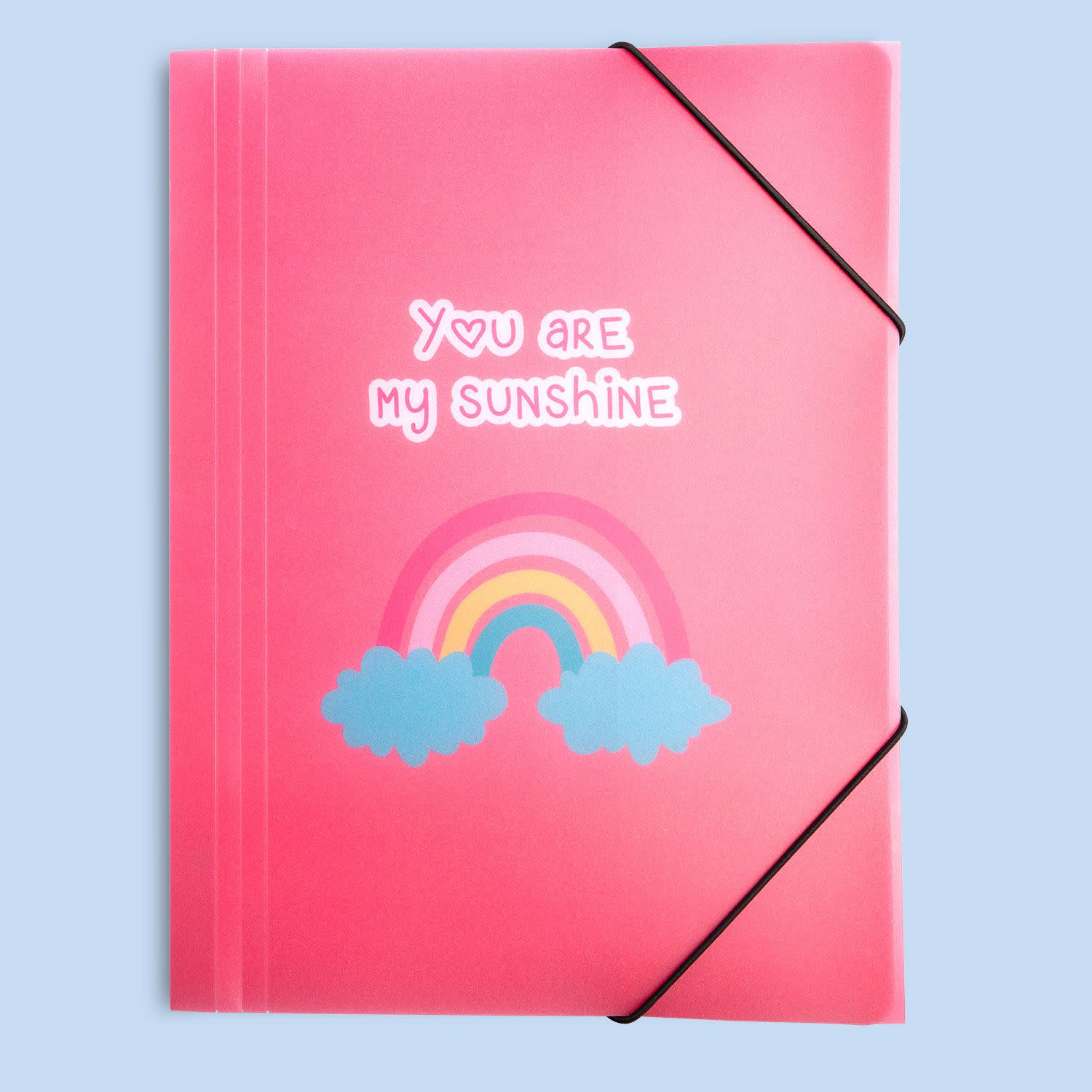 Εικόνα 3 του Goomby Φάκελος με Αυτιά και Λάστιχο Α4 Sunshine