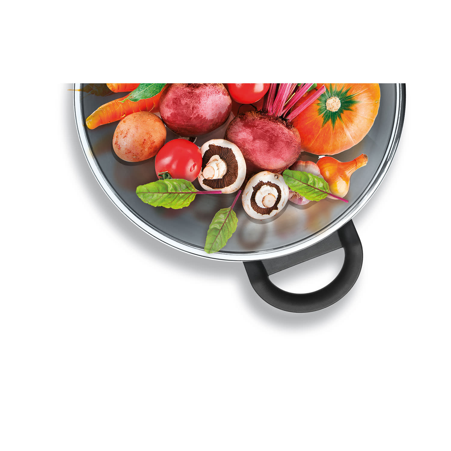 Εικόνα 3 του Izzy Χύτρα Ταχύτητας Vitaboost 8 Lt