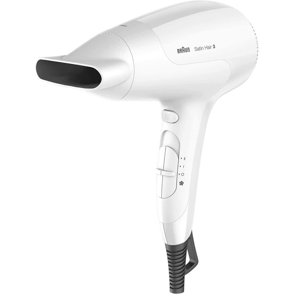 Κάνε κλικ για να δεις την εικόνα 1 του Braun Ionic Satin Hair Σεσουάρ BRHD380E 2.000,0 W